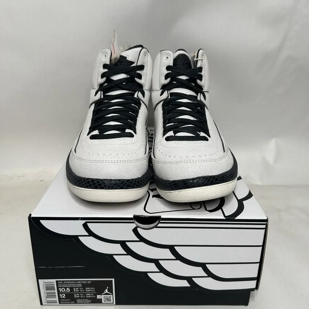 Nike Air Jordan 2 Retro SP x A Ma Maniére “Airness” 2024